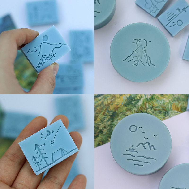Soap Making Websites - 40x40 mm Custom Acrylic Soap Stamp,