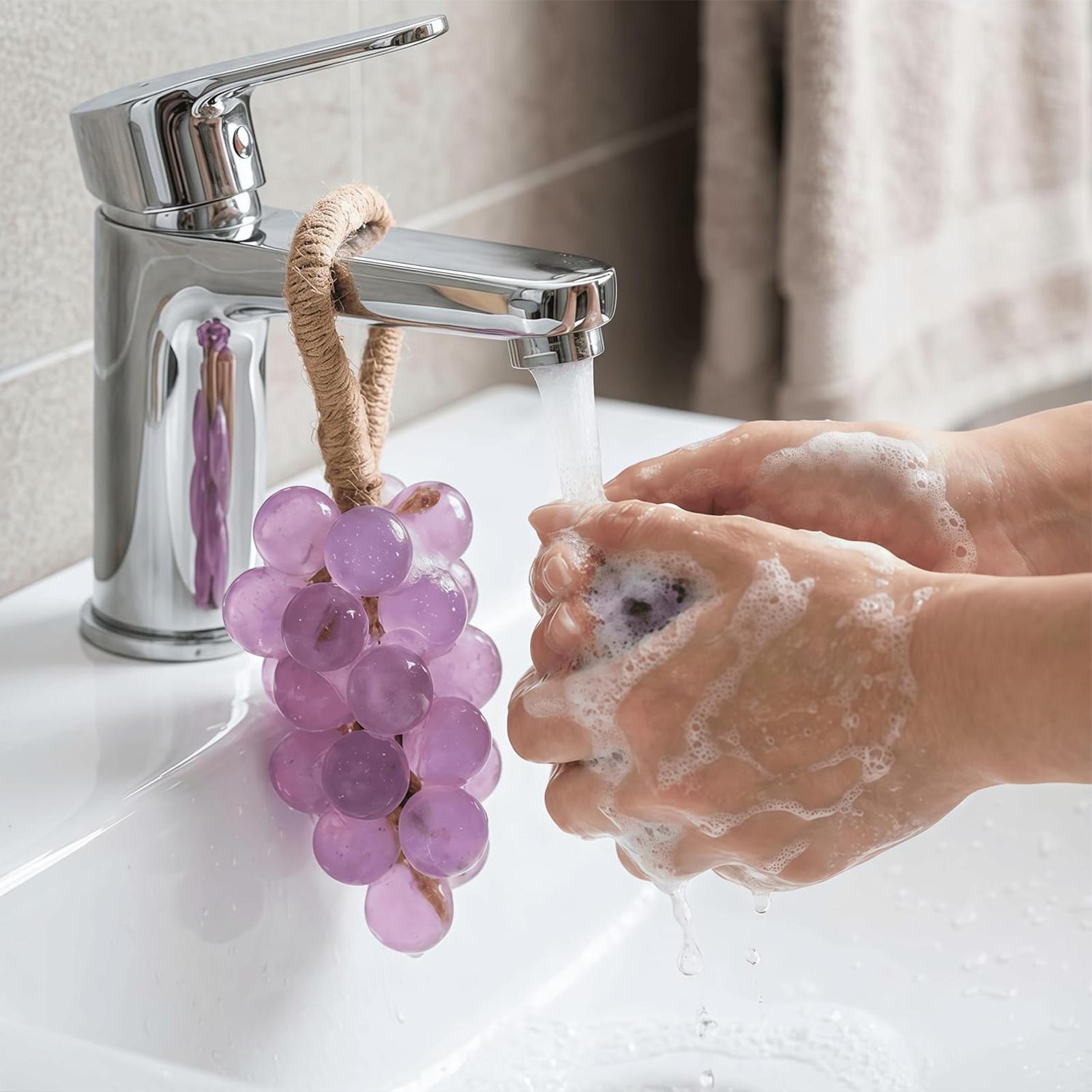 DIY Soap Making Kit Grape Soap - Soap Making Things ulasan dan harga