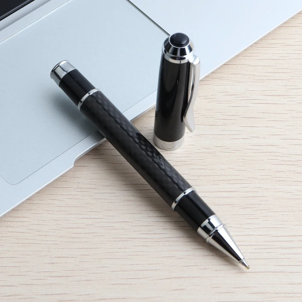 1PCS Office Metal Gel Pen Luxu - Pentel Pen Energel ulasan dan harga