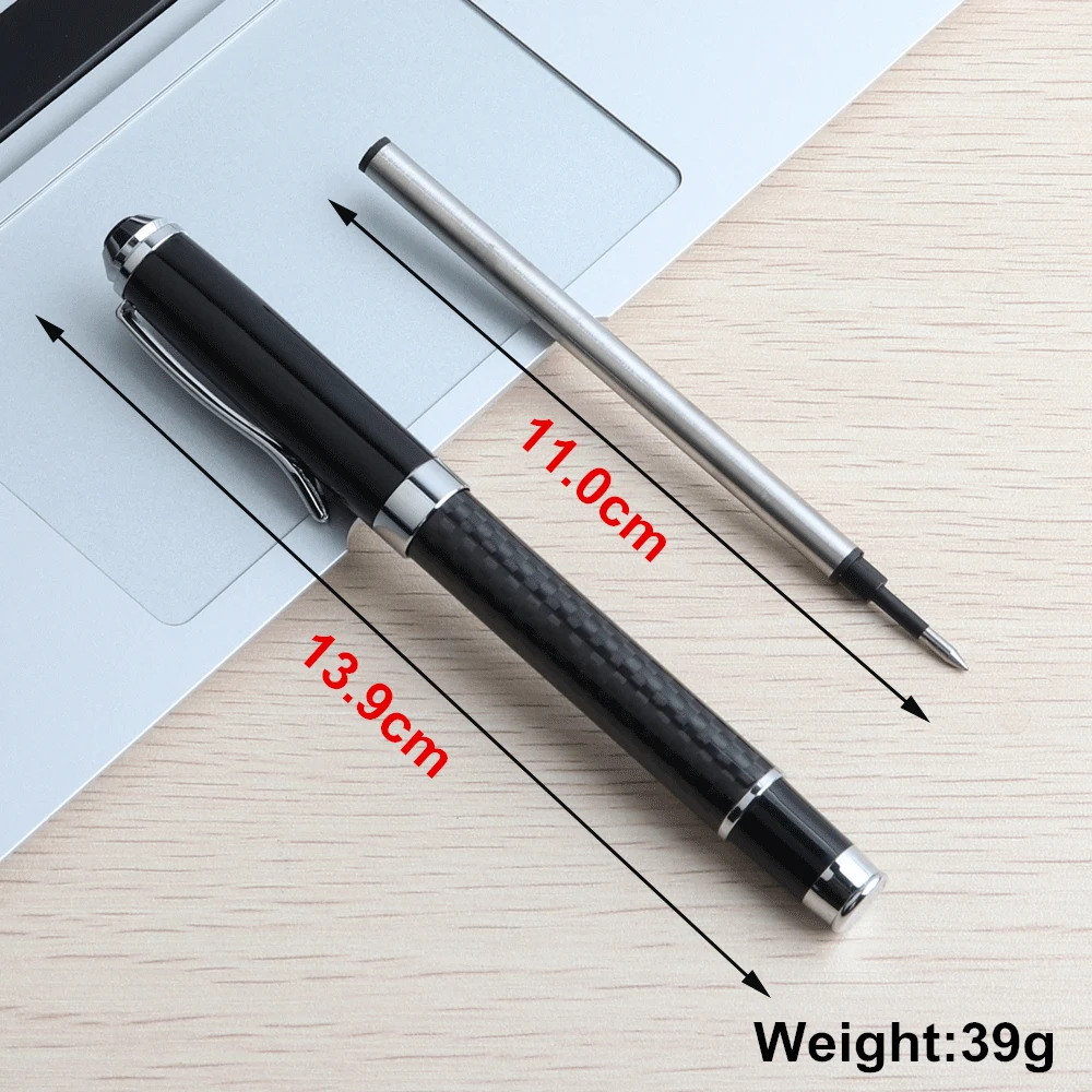 1PCS Office Metal Gel Pen Luxu - Pentel Pen Energel ulasan dan harga