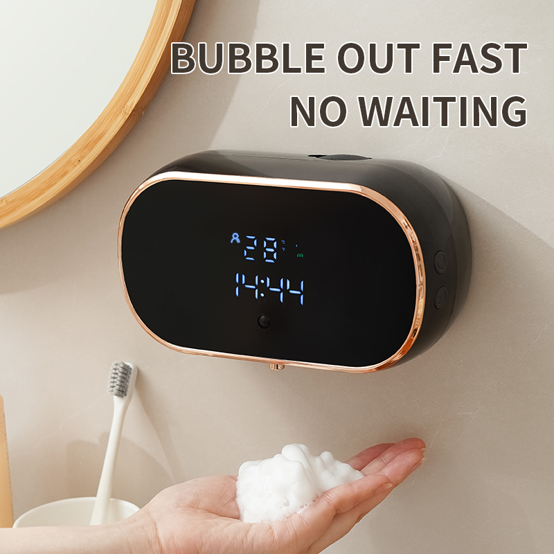 Smart Automatic Foam Soap Disp - Soap Making Machine At Home ulasan dan harga