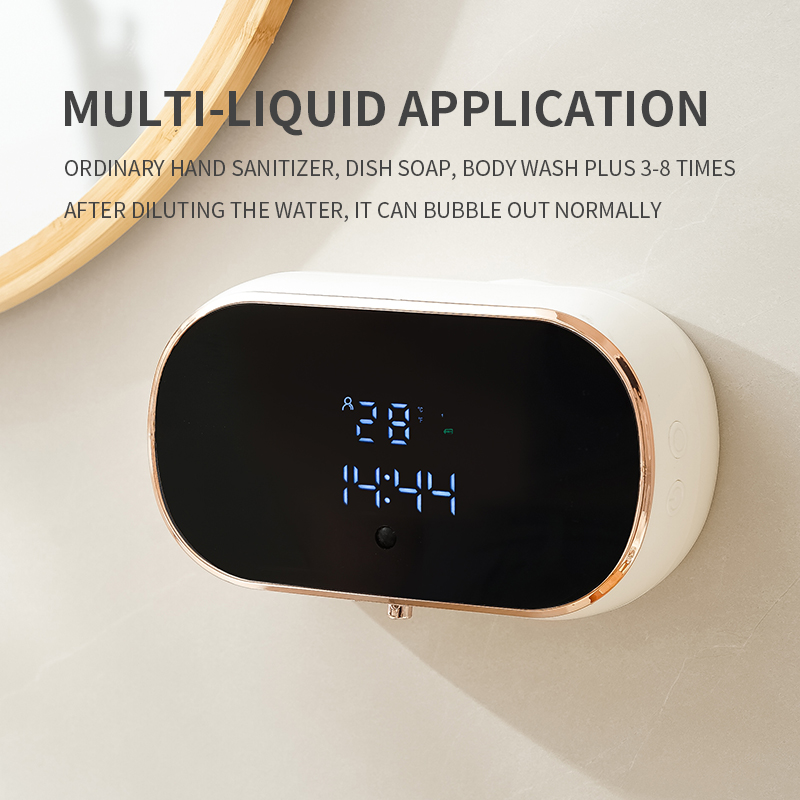 Smart Automatic Foam Soap Disp - Soap Making Machine At Home ulasan dan harga