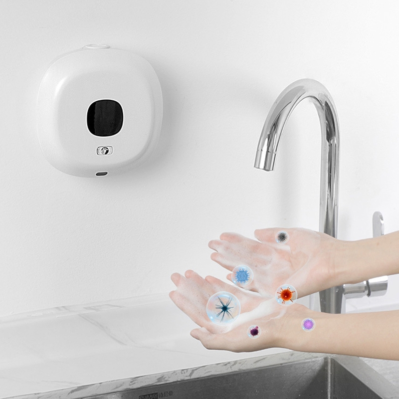 New Soap Dispenser Wall Mounte - Soap Making Workshop ulasan dan harga