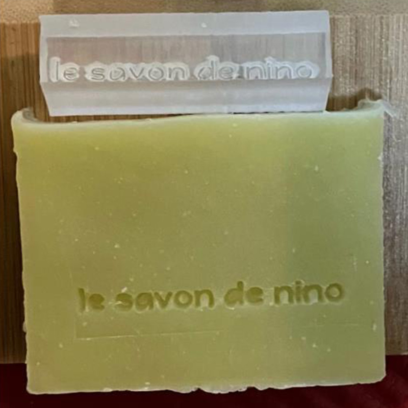 Custom Made Soap Stamp , Perso - Soap Making Websites ulasan dan harga