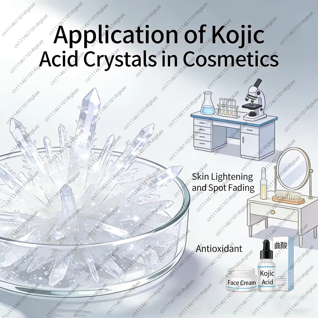 Pure Transparent Kojic Acid Cr - Soap Making Acid ulasan dan harga