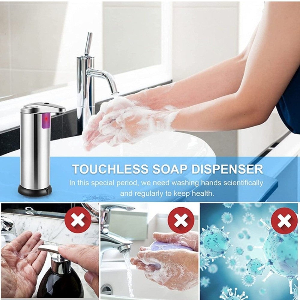 New Stainless Steel Automatic  - Soap Making Machine At Home ulasan dan harga