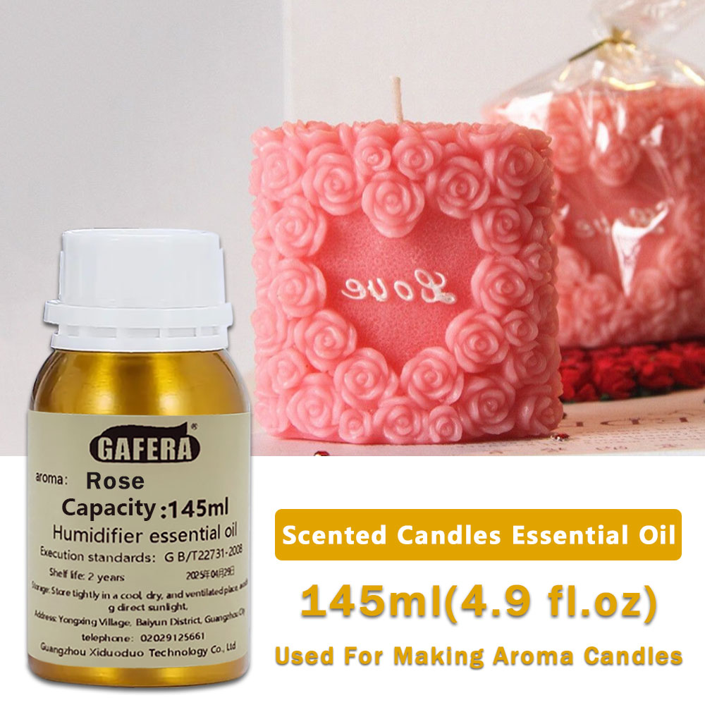 GAFERA 145ml(4.9 fl.oz) Rose S - Soap Making Essentials ulasan dan harga