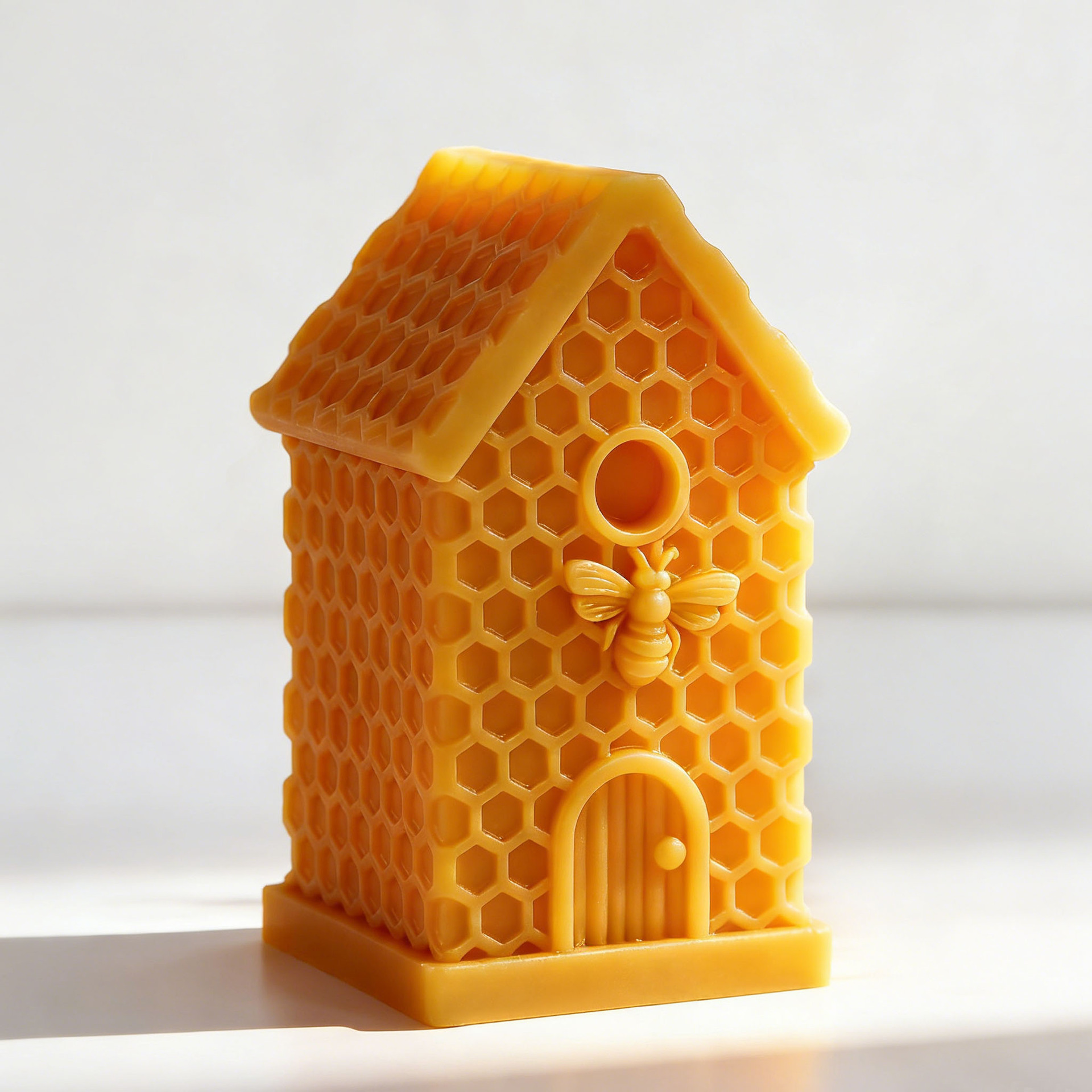 DIY Beehive Relief Bee Silicon - Soap Making Essentials ulasan dan harga