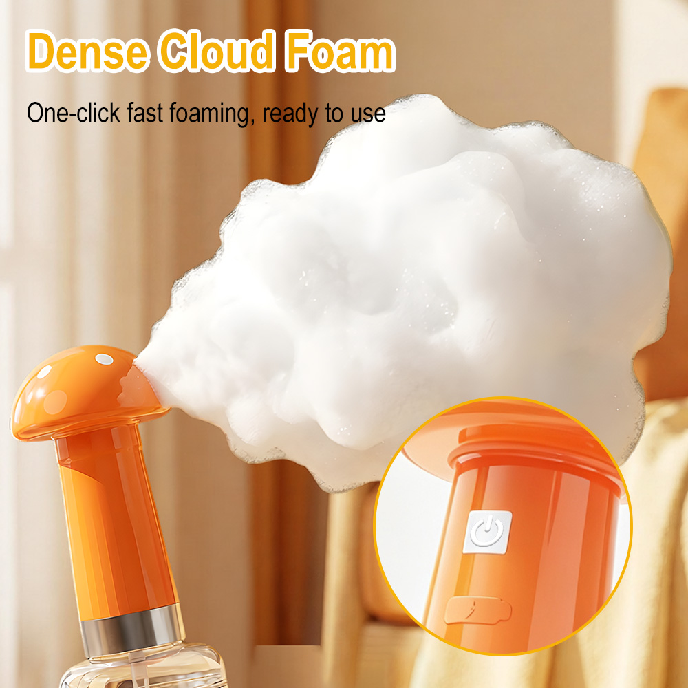 Pet Electric Automatic Foam Ma - Soap Making Machine At Home ulasan dan harga