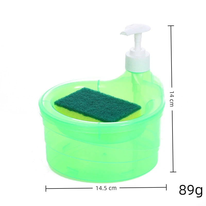 1000ml Soap Dispenser and Scru - Soap Making Machine At Home ulasan dan harga