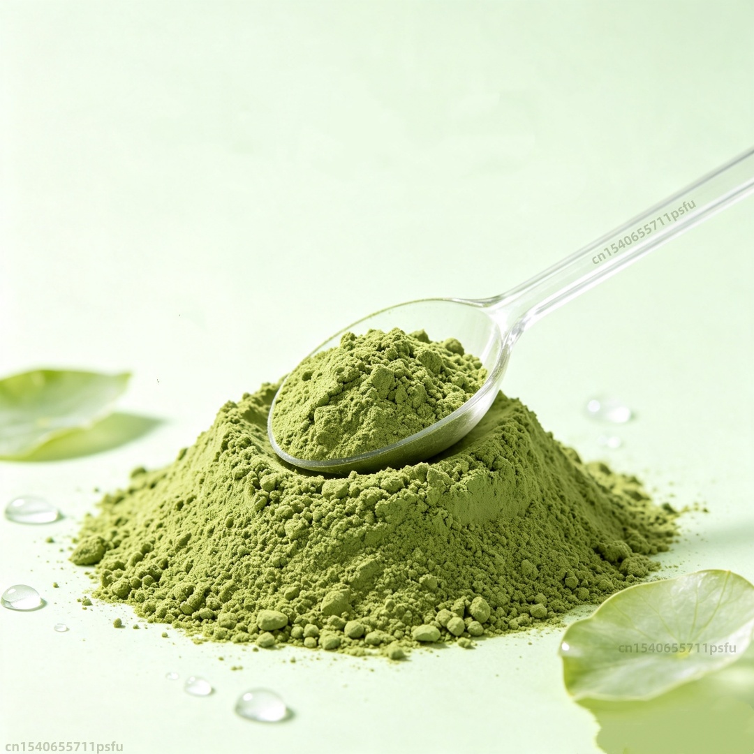Lotus Leaf Fragrance Powder DI - Soap Making Ingredient ulasan dan harga