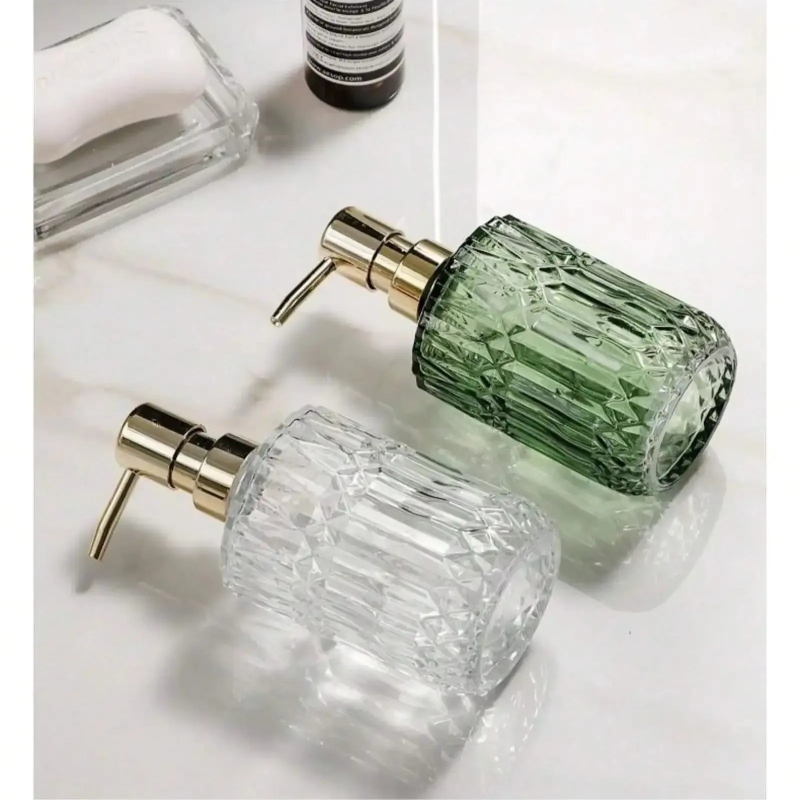 400ML Manual Liquid Soap Dispe - Soap Making Machine At Home ulasan dan harga
