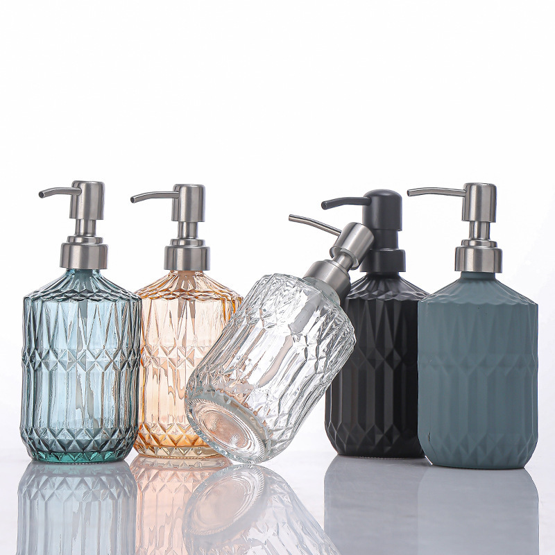 400ML Manual Liquid Soap Dispe - Soap Making Machine At Home ulasan dan harga