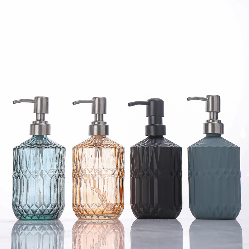 400ML Manual Liquid Soap Dispe - Soap Making Machine At Home ulasan dan harga
