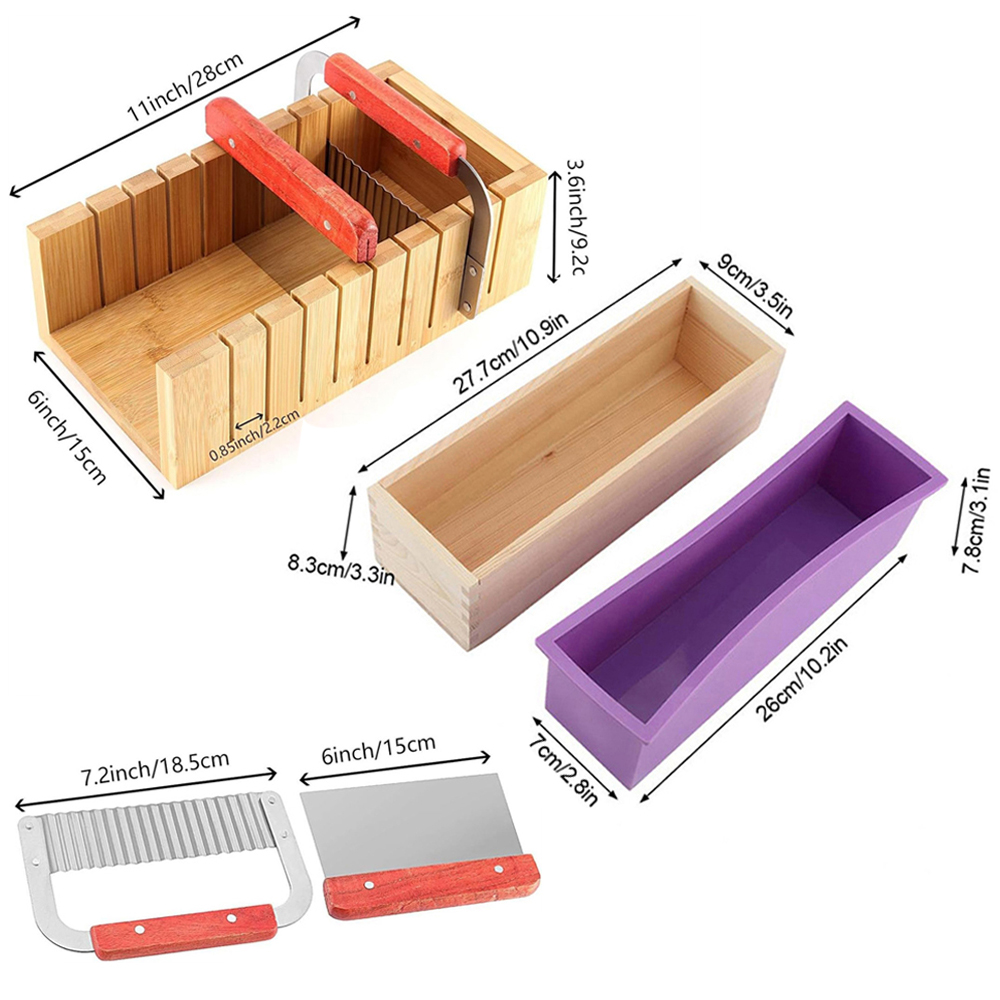 DIY Handmade Soap Making Kit B - Soap Making Book For Beginners ulasan dan harga
