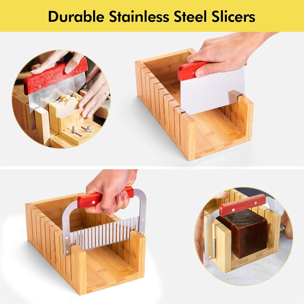 DIY Handmade Soap Making Kit B - Soap Making Book For Beginners ulasan dan harga