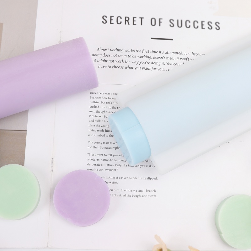 Long Heart Column Silicone Soa - Soap Making Things ulasan dan harga