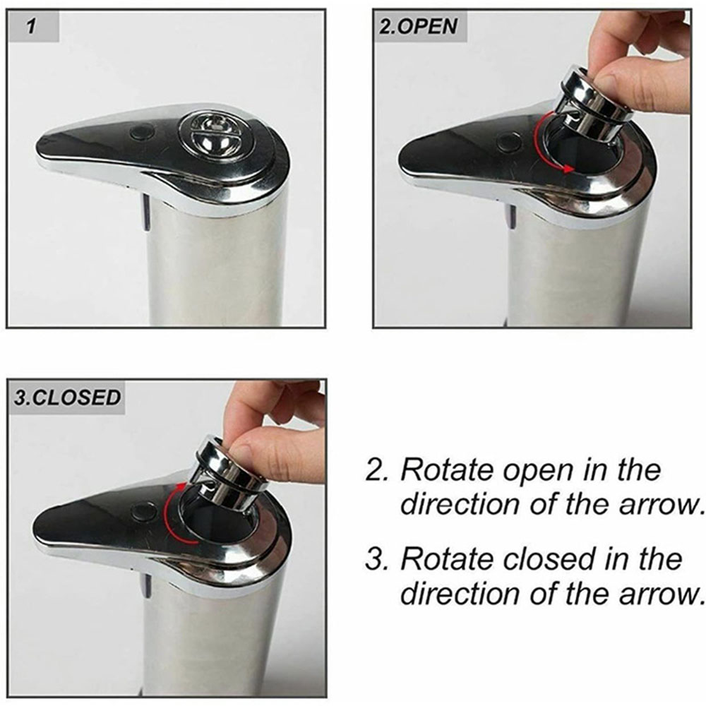 Stainless Steel Automatic Soap - Soap Making Machine At Home ulasan dan harga