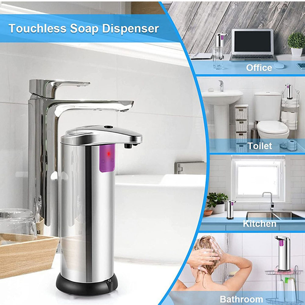 Stainless Steel Automatic Soap - Soap Making Machine At Home ulasan dan harga