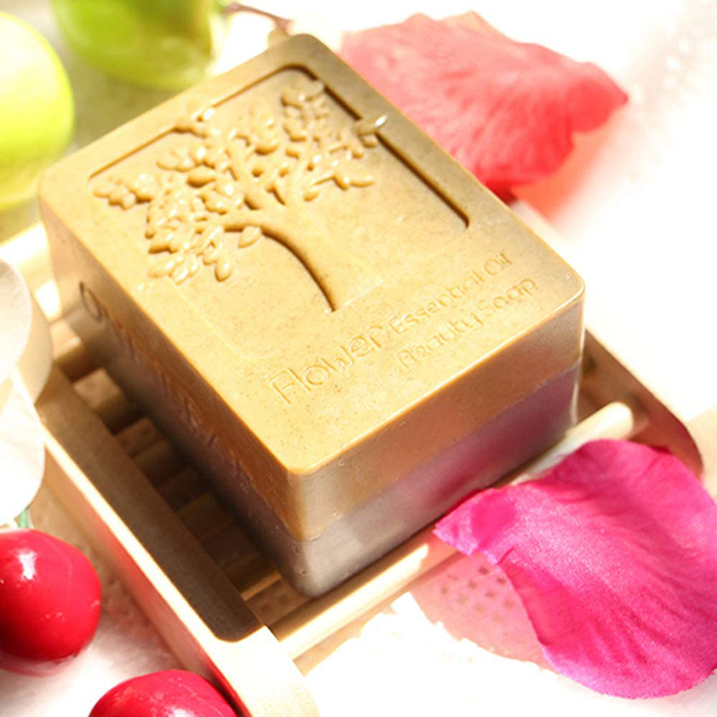 Rectangle Life Tree Silicone S - Soap Making Things ulasan dan harga