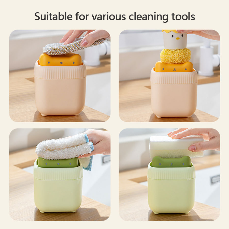 Press Type Soap Dispenser, Kit - Soap Making Machine At Home ulasan dan harga