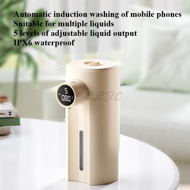 Intelligent Automatic Inductio - Soap Making Machine At Home ulasan dan harga