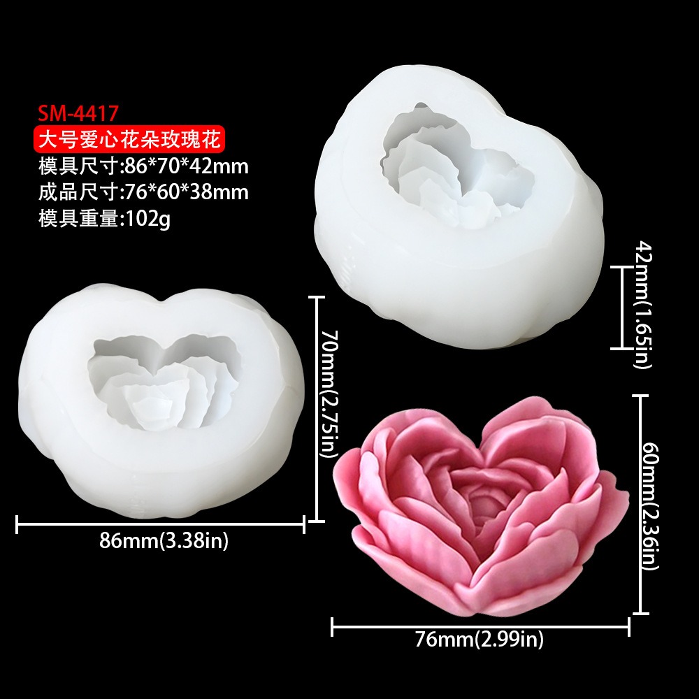 Top Quality Extra Large 3D Flo - Quality Soap Making Kit ulasan dan harga