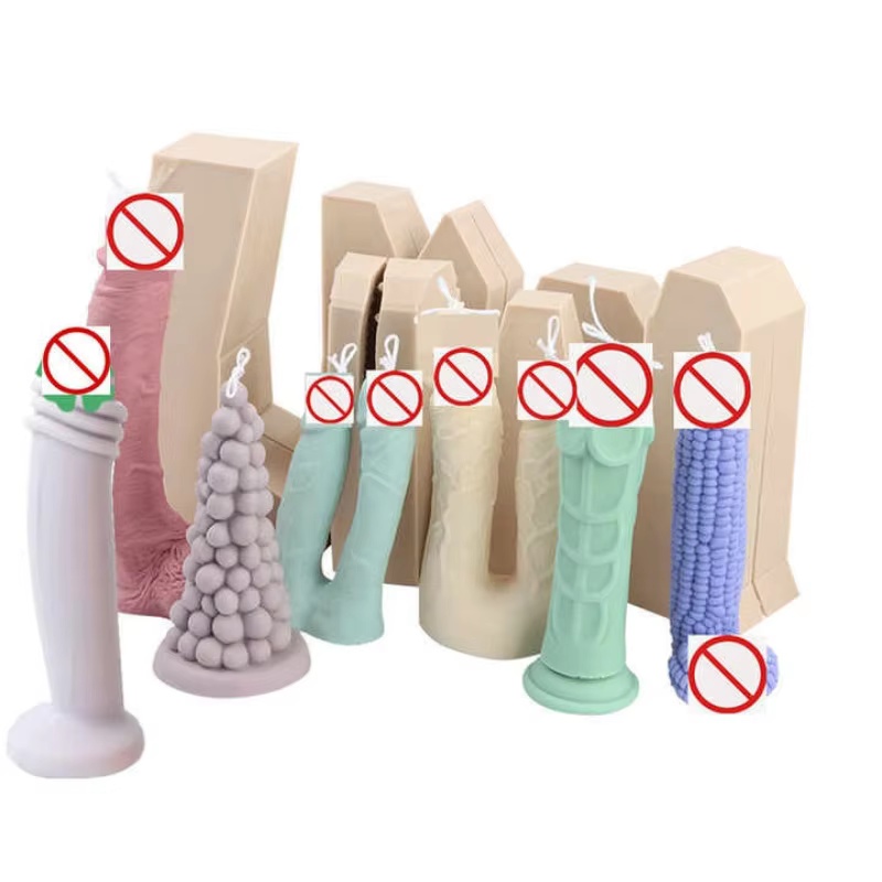 3D Penis Resin Mold Female Vul - Quality Soap Making Kit ulasan dan harga