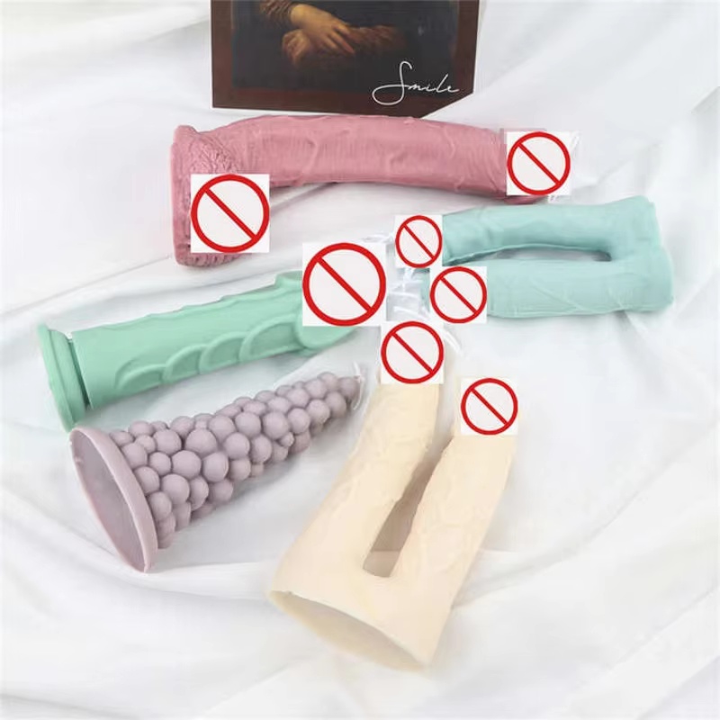 3D Penis Resin Mold Female Vul - Quality Soap Making Kit ulasan dan harga