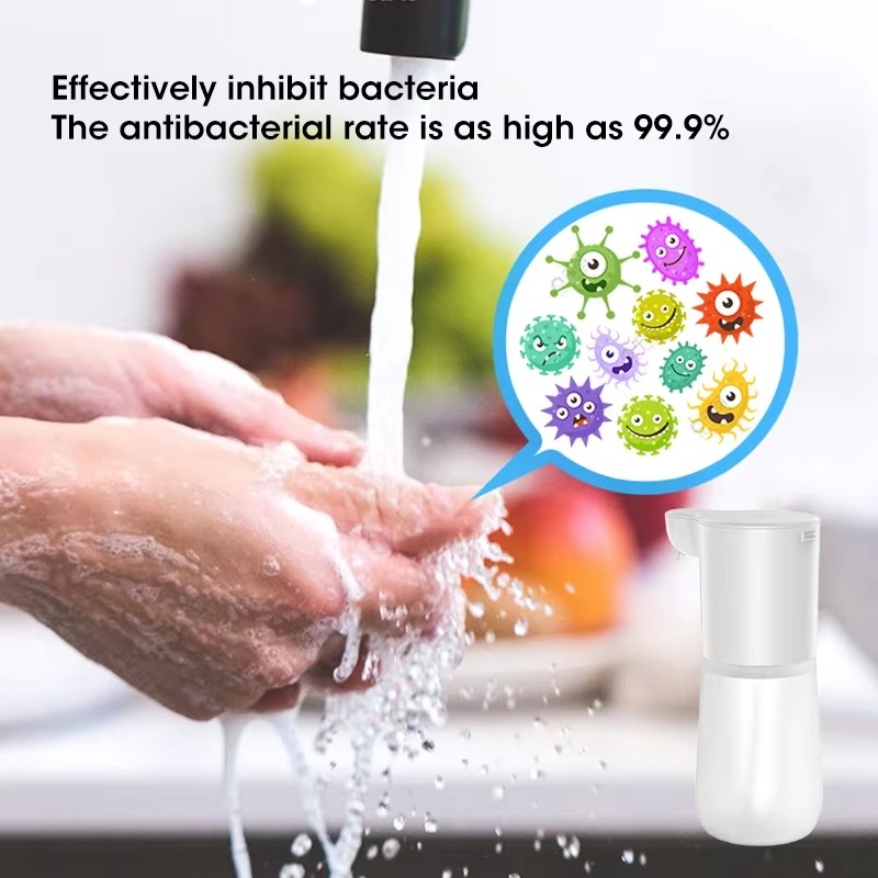 350ML Touchless Liquid Soap Di - Soap Making Workshop ulasan dan harga