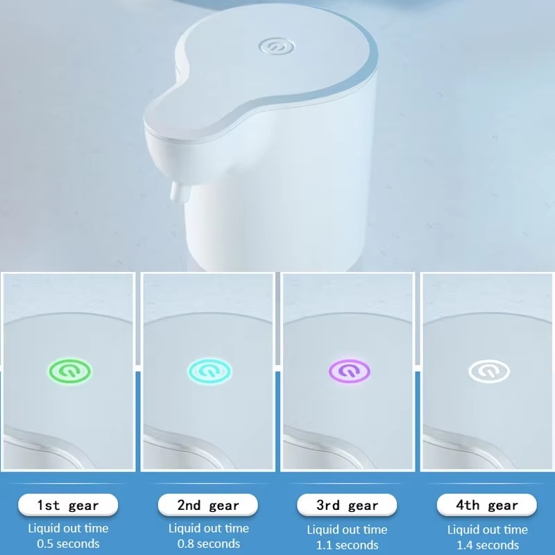 350ML Touchless Liquid Soap Di - Soap Making Workshop ulasan dan harga