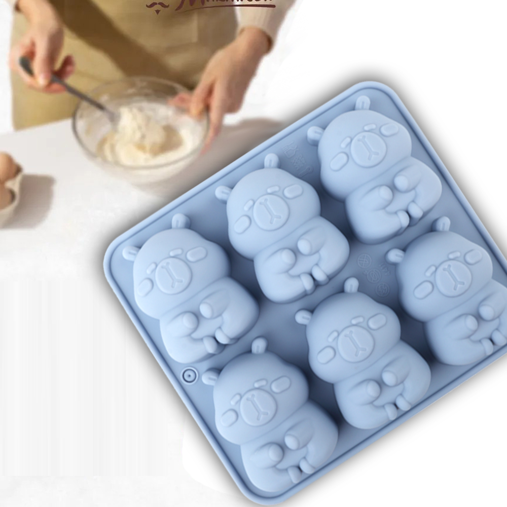 1 Silicone Cake Mold in the Sh - Soap Making Things ulasan dan harga