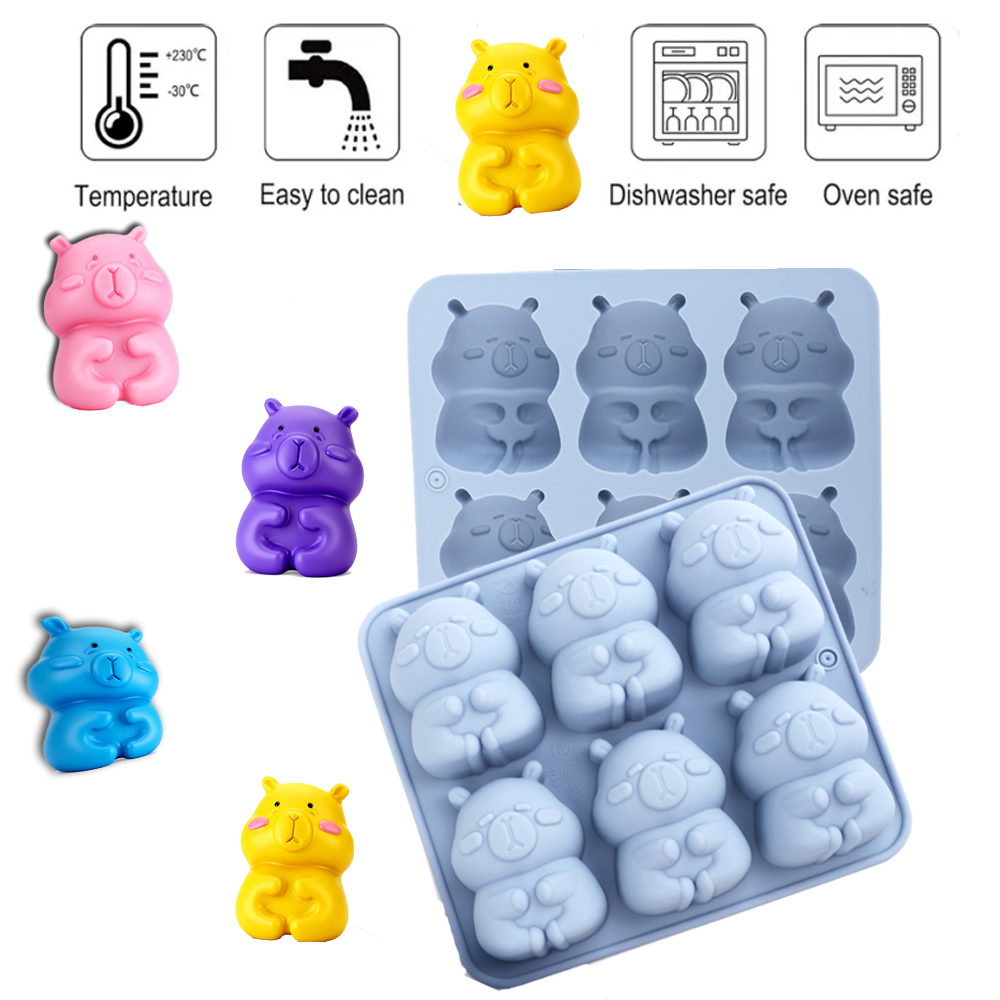 1 Silicone Cake Mold in the Sh - Soap Making Things ulasan dan harga