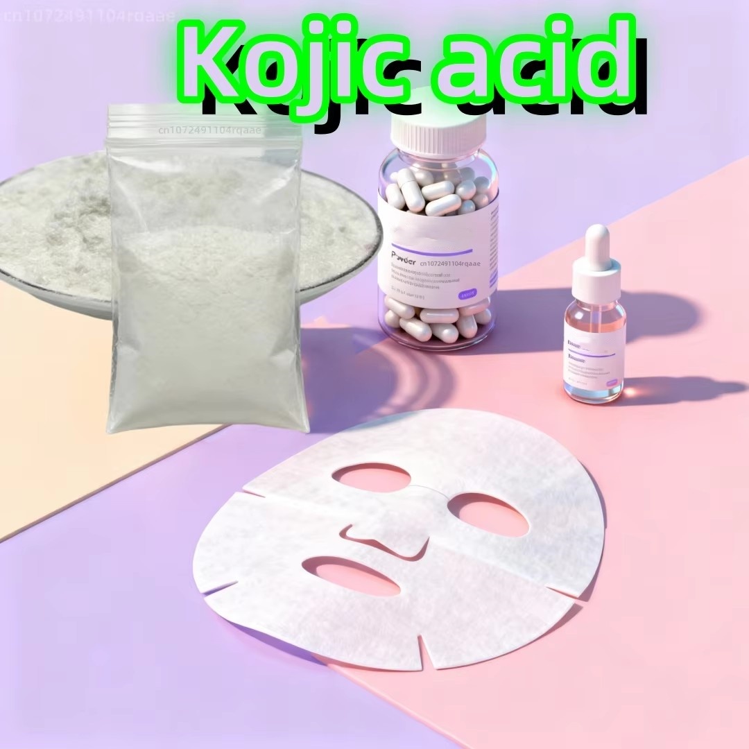 99% Purity Kojic Acid Crystal  - Soap Making Acid ulasan dan harga