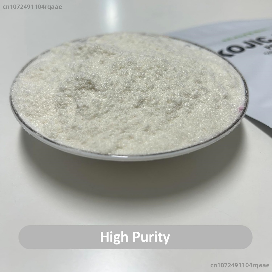 99% Purity Kojic Acid Crystal  - Soap Making Acid ulasan dan harga