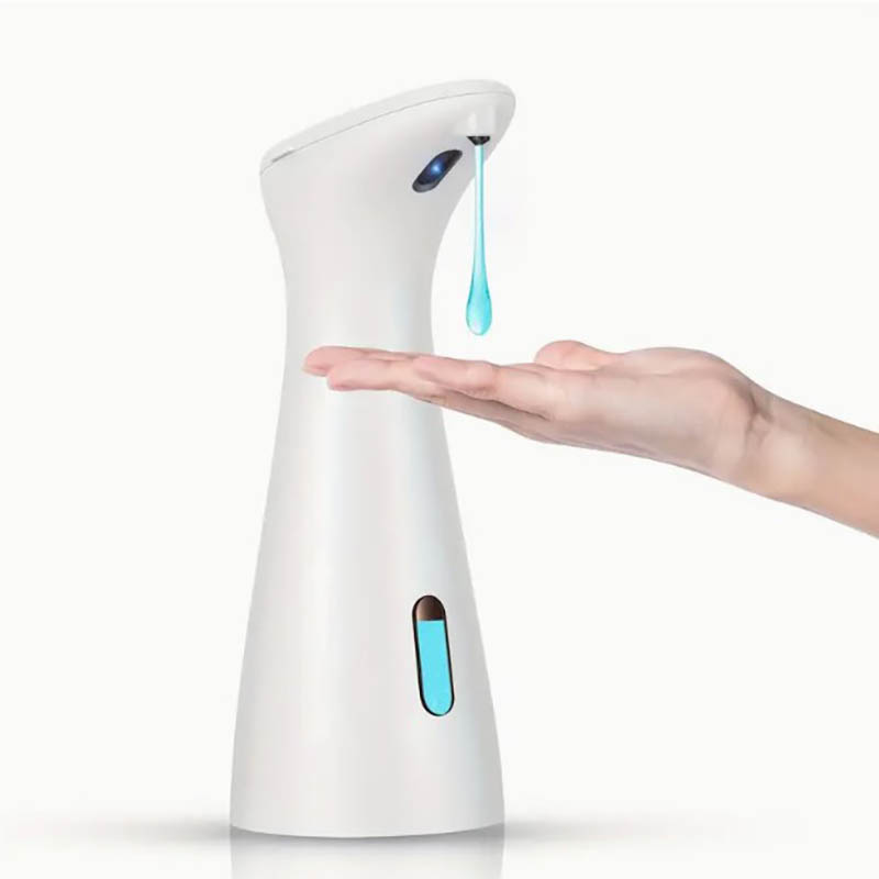 Automatic Sensor Hand Sanitize - Soap Making Machine At Home ulasan dan harga