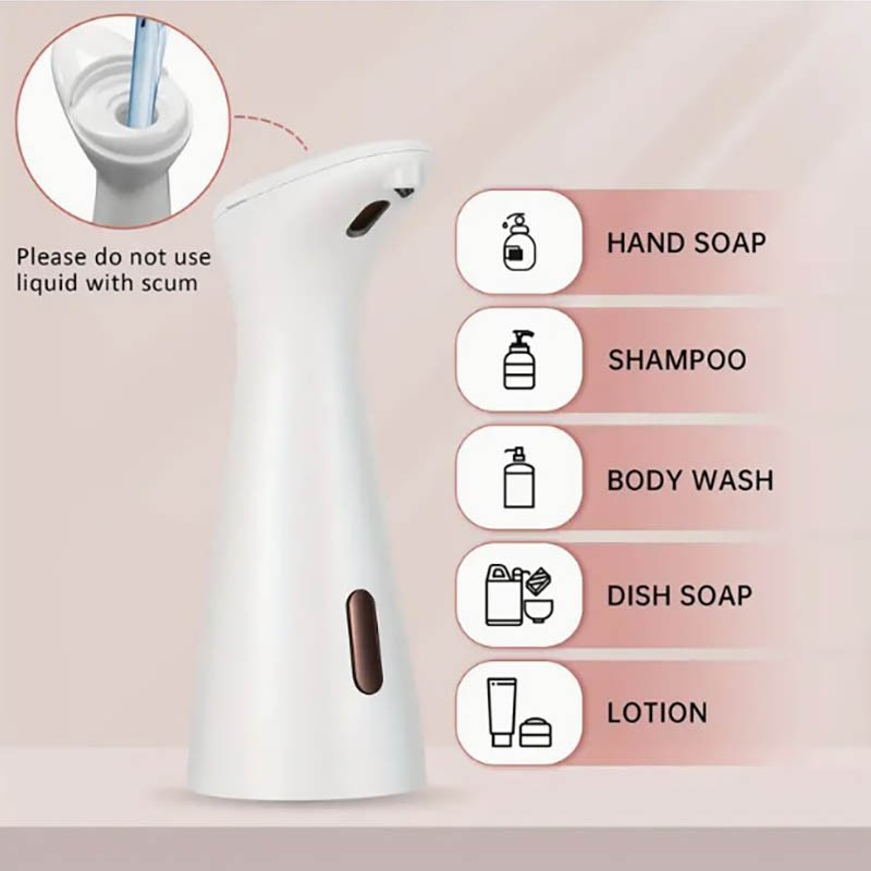 Automatic Sensor Hand Sanitize - Soap Making Machine At Home ulasan dan harga