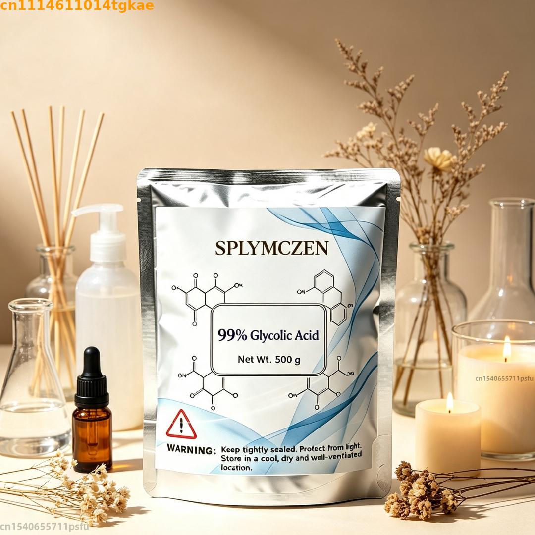 SPLYMCZEN Glycolic Acid Cleans - Soap Making Acid ulasan dan harga