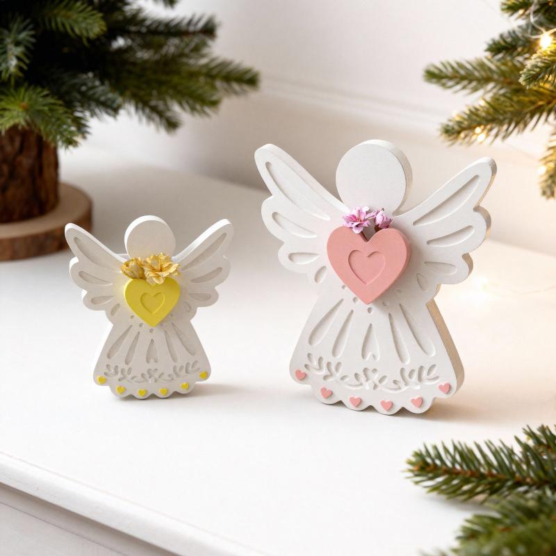 Love Angel Gypsum Mold Candle  - Soap Making Oven ulasan dan harga