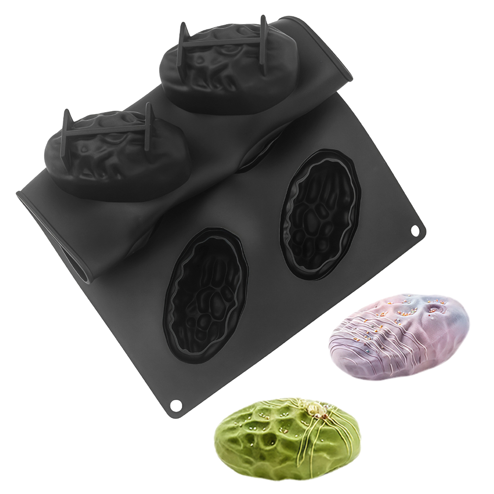3 or 8-Cell Date Palm Design F - Soap Making Oven ulasan dan harga