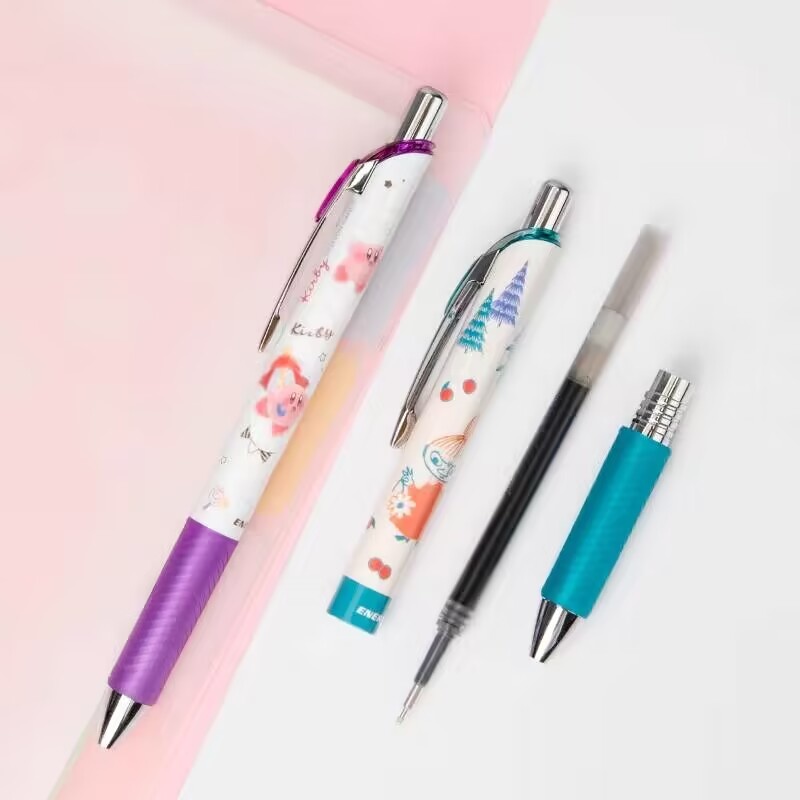 1pcs Pentel BLN75 Quick-drying - Pentel Pen Energel ulasan dan harga