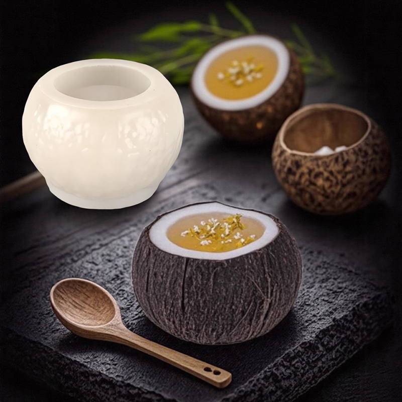 3D Simulation Coconut Silicone - Soap Making Oven ulasan dan harga