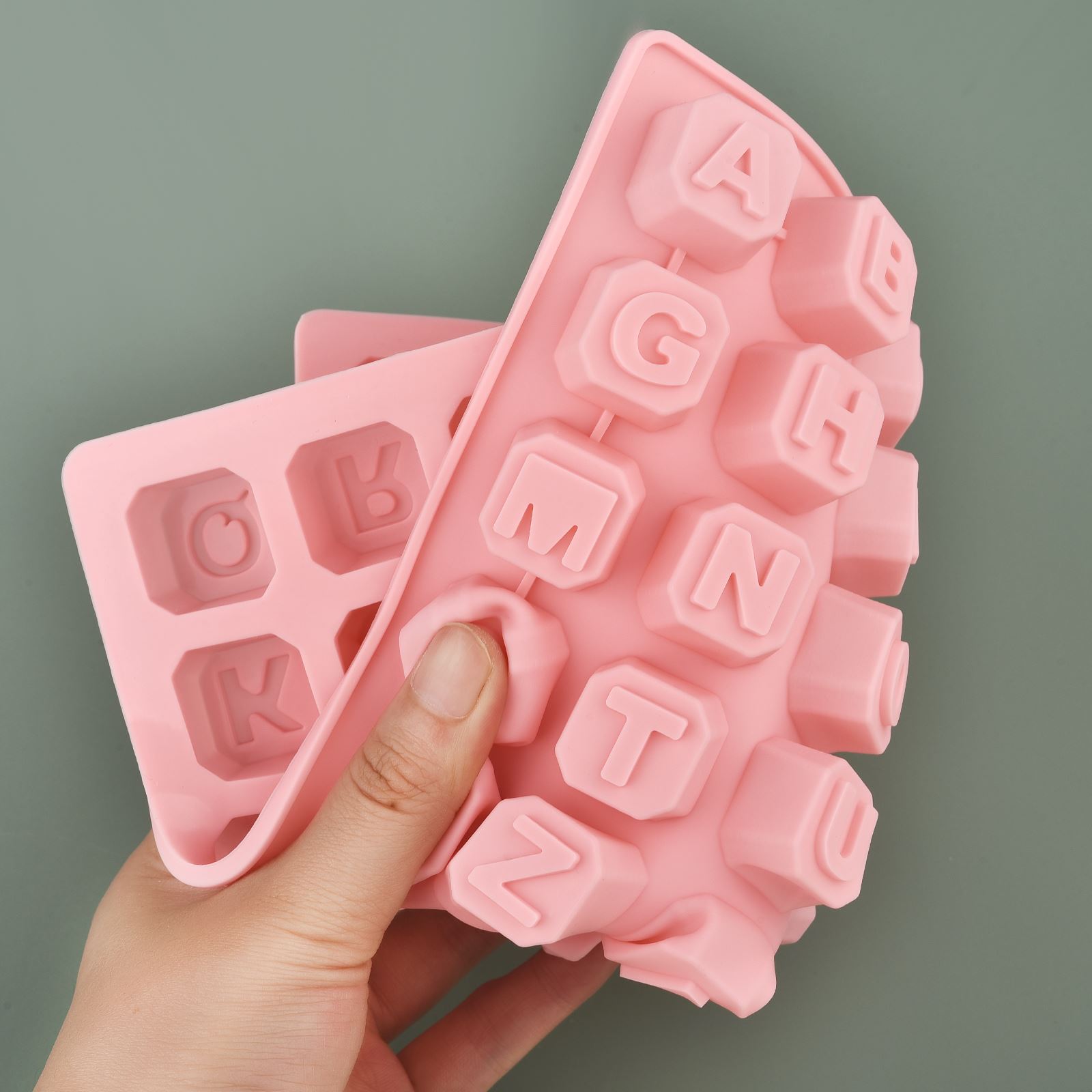 48 Letter Enghish Alphabet let - Soap Making Workshop ulasan dan harga