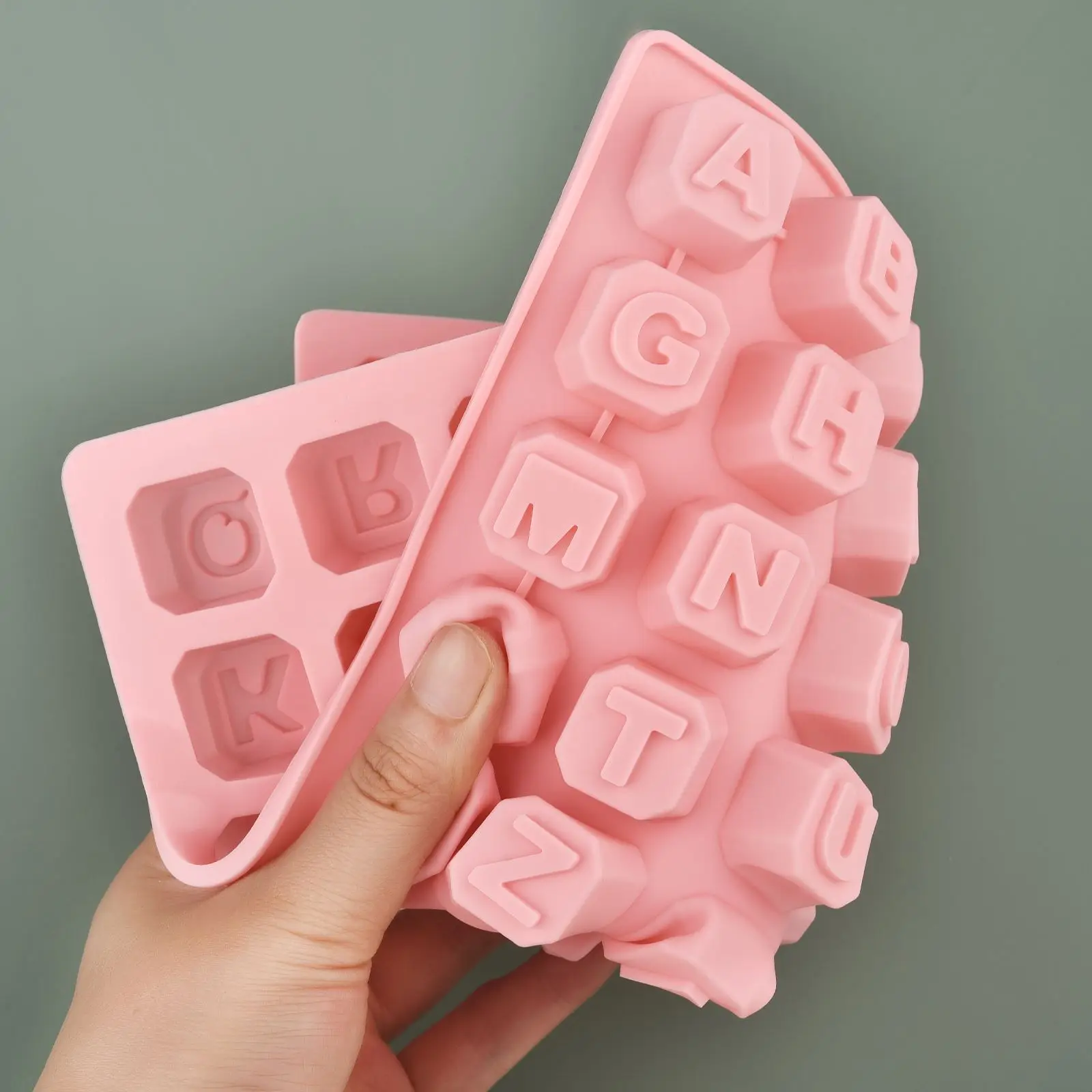 48 Letter Enghish Alphabet let - Soap Making Oven ulasan dan harga