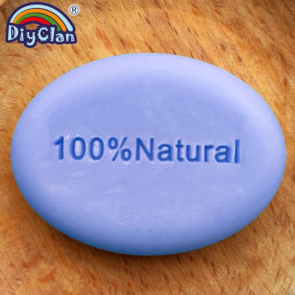Handmade Resin Clear Soap Stam - Soap Making Websites ulasan dan harga