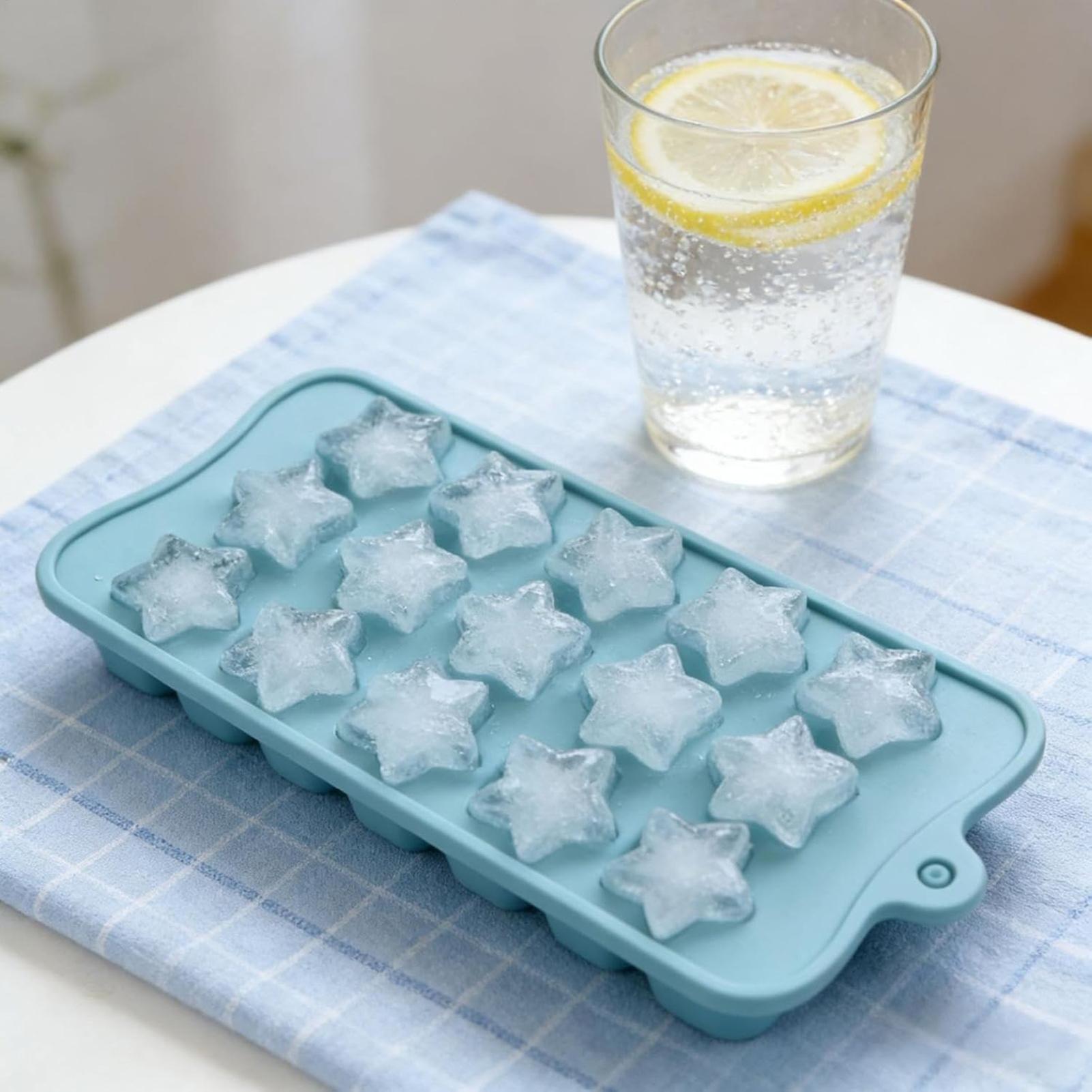Star Silicone Mold 15 Cavity B - Soap Making Websites ulasan dan harga