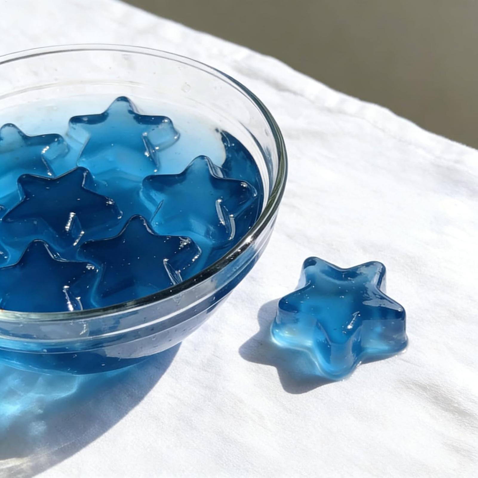 Star Silicone Mold 15 Cavity B - Soap Making Websites ulasan dan harga