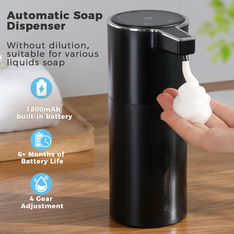 New Wall Mounted Automatic Soa - Soap Making Workshop ulasan dan harga