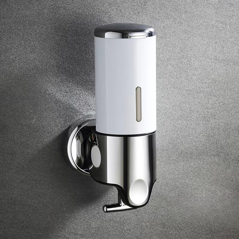 New Manual Press Soap Dispense - Soap Making Machine At Home ulasan dan harga