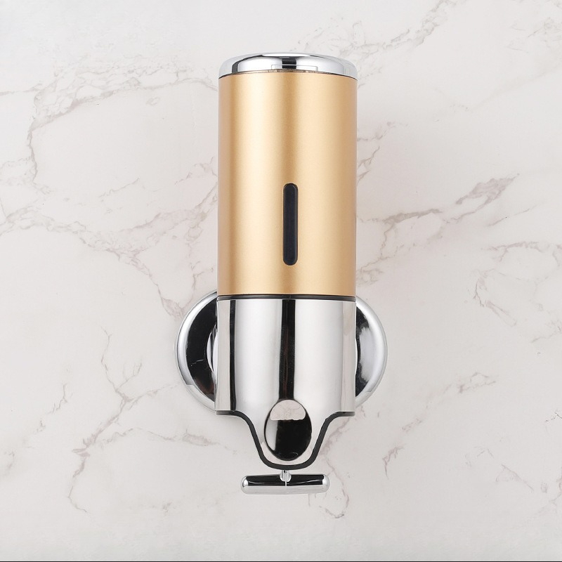 New Manual Press Soap Dispense - Soap Making Machine At Home ulasan dan harga